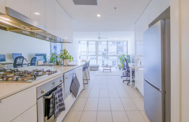 Fourth view of Homely house listing, 10810/88 Doggett Street, Newstead QLD 4006