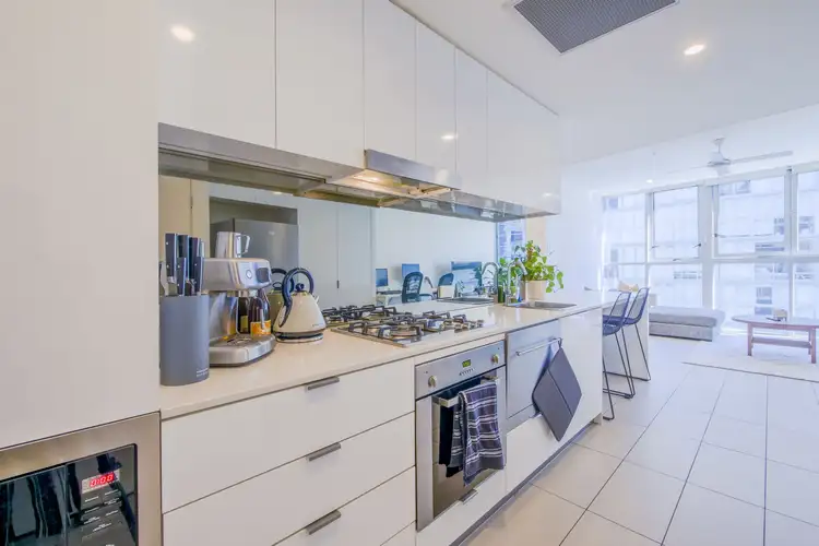 Fifth view of Homely house listing, 10810/88 Doggett Street, Newstead QLD 4006