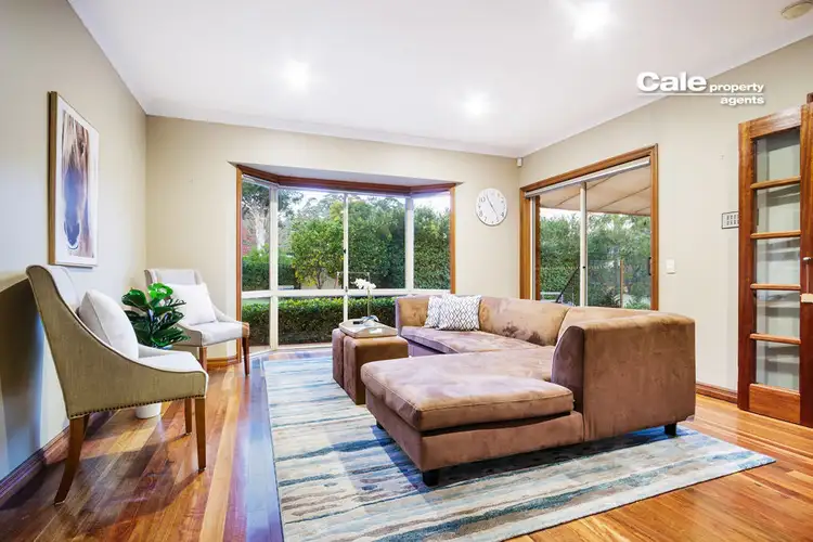 Second view of Homely house listing, 5 The Croft Way, West Pennant Hills NSW 2125