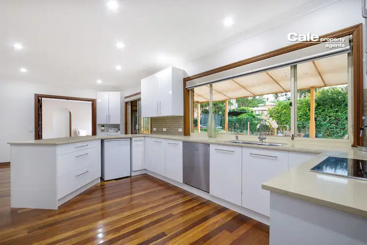 Fourth view of Homely house listing, 5 The Croft Way, West Pennant Hills NSW 2125