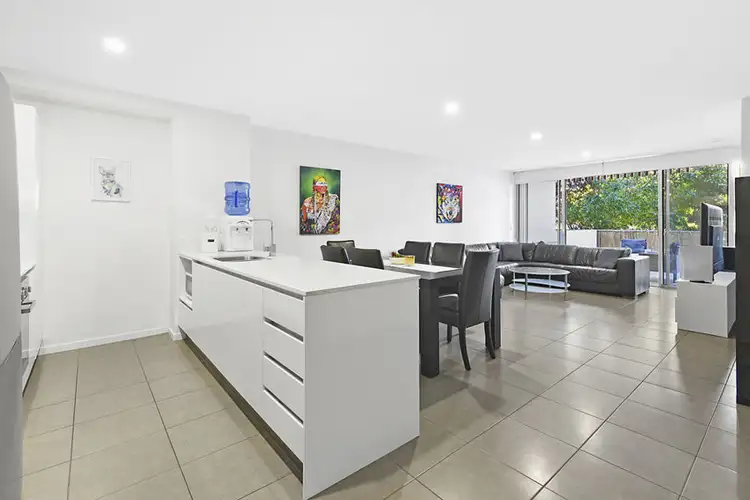Second view of Homely unit listing, 2102/1 Waterford Court, Bundall QLD 4217