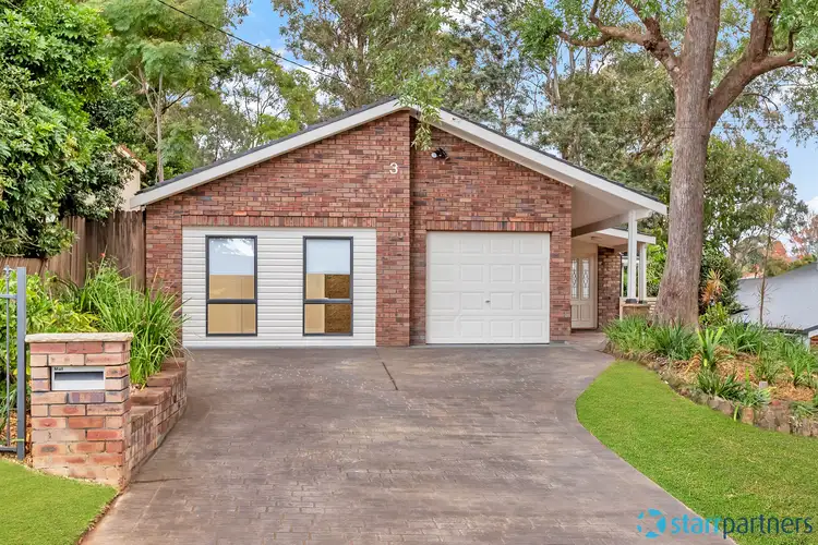 3 Glenn Place, North Richmond NSW 2754