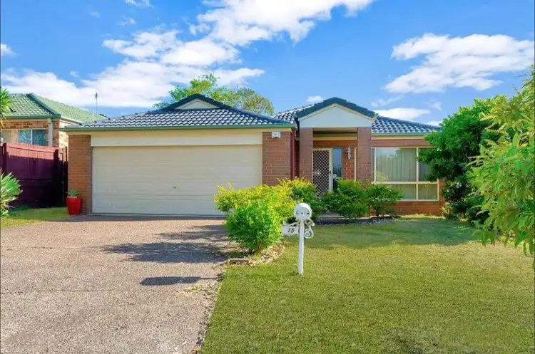 15 Muscovy Pl, Forest Lake QLD 4078