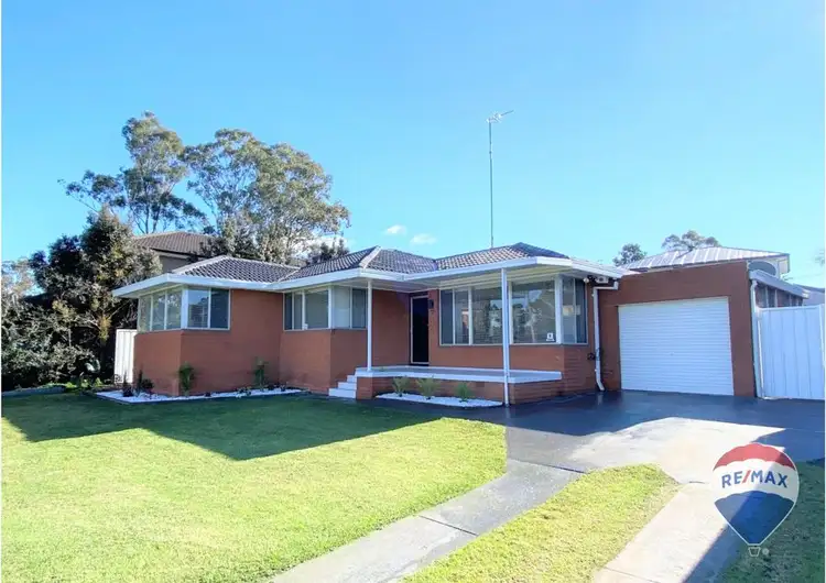 Second view of Homely house listing, 7 WEMBLEY AVENUE, Cambridge Park NSW 2747