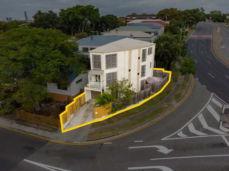 Main view of Homely house listing, 369 Enoggera Road, Newmarket QLD 4051