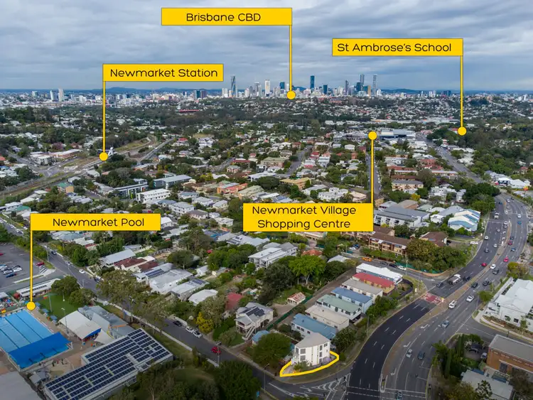 Sixth view of Homely house listing, 369 Enoggera Road, Newmarket QLD 4051