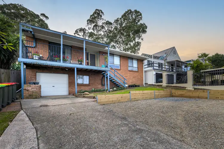 Main view of Homely house listing, 35 Diamond Head Drive, Sandy Beach NSW 2456