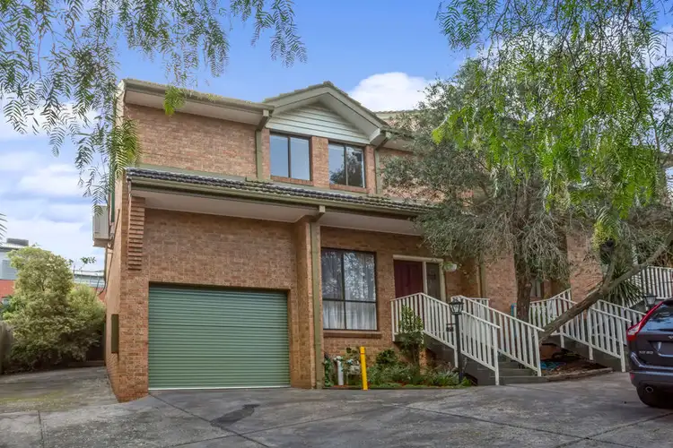 Main view of Homely townhouse listing, 7/48 Railway Parade, Pascoe Vale VIC 3044