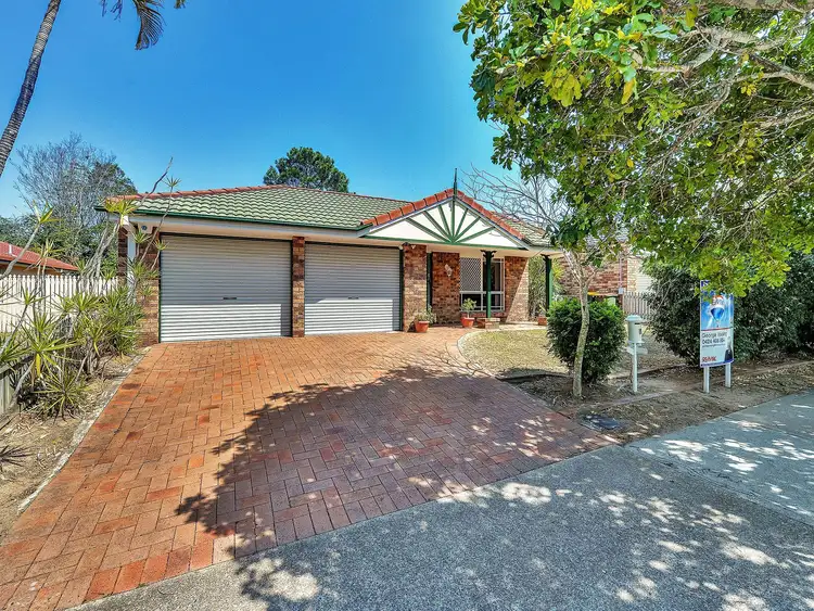 Second view of Homely house listing, 8 Greenstead Way, Forest Lake QLD 4078