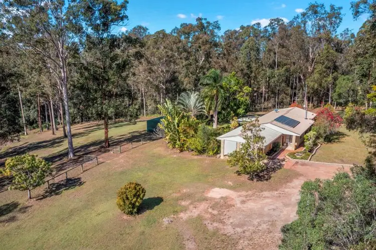 578 Old Maryborough Road, Tamaree QLD 4570