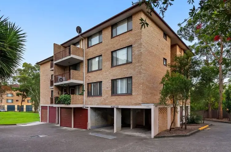 40/26 Mantaka Street, Blacktown NSW 2148