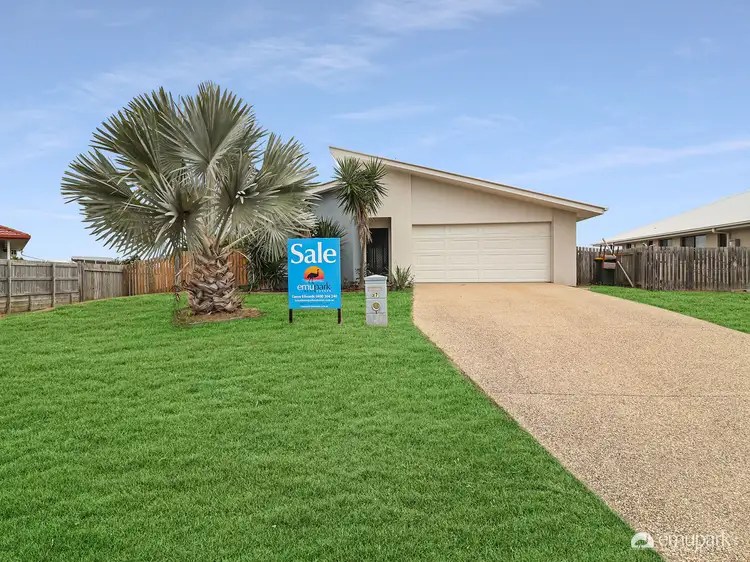27 The Ridge Way, Zilzie QLD 4710