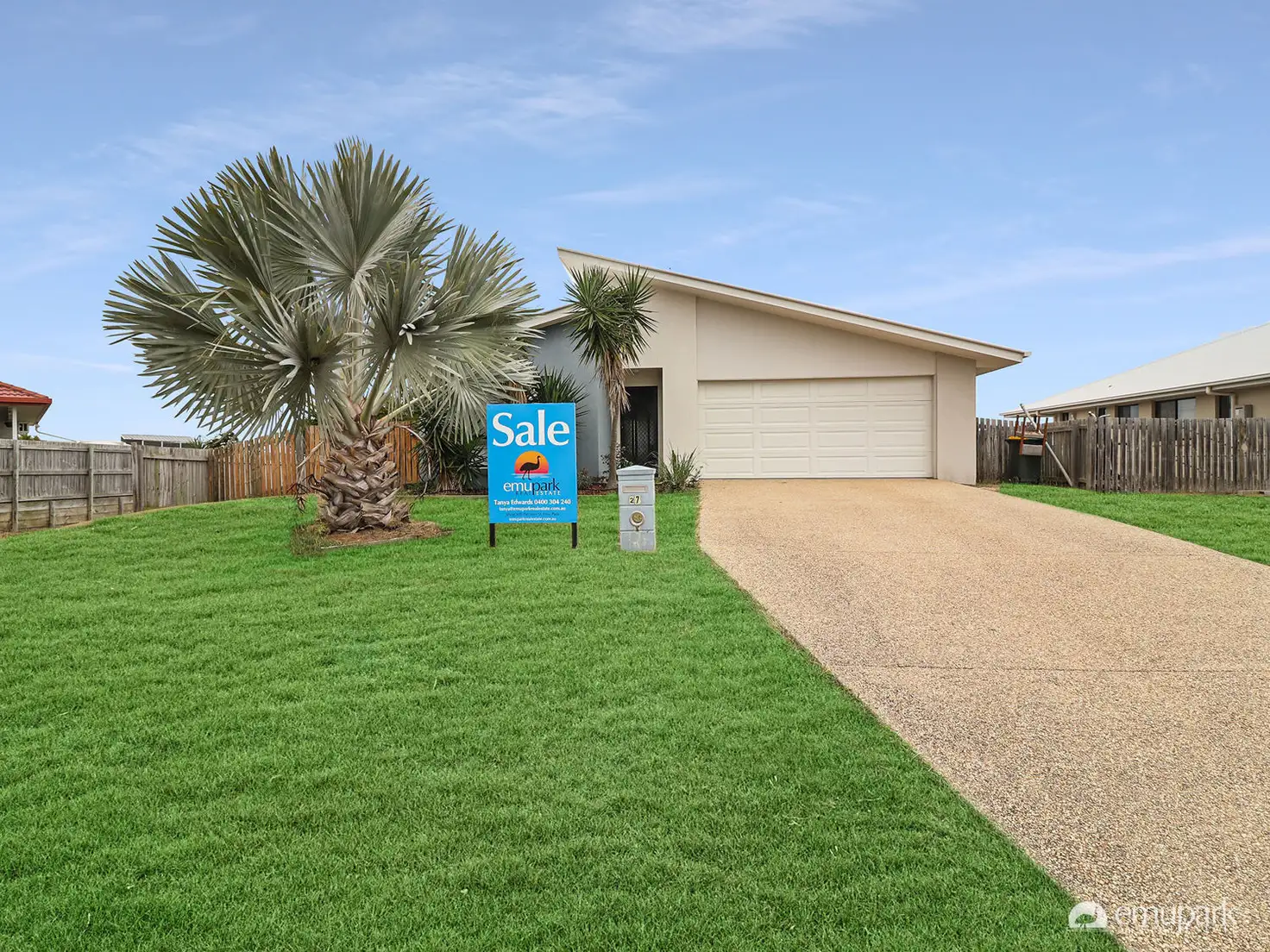 Main view of Homely house listing, 27 The Ridge Way, Zilzie QLD 4710