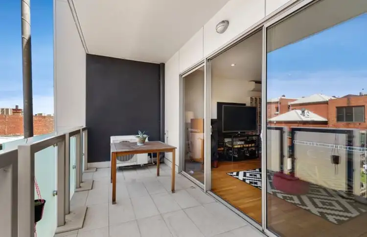 Third view of Homely apartment listing, 16/10 Breese Street, Brunswick VIC 3056