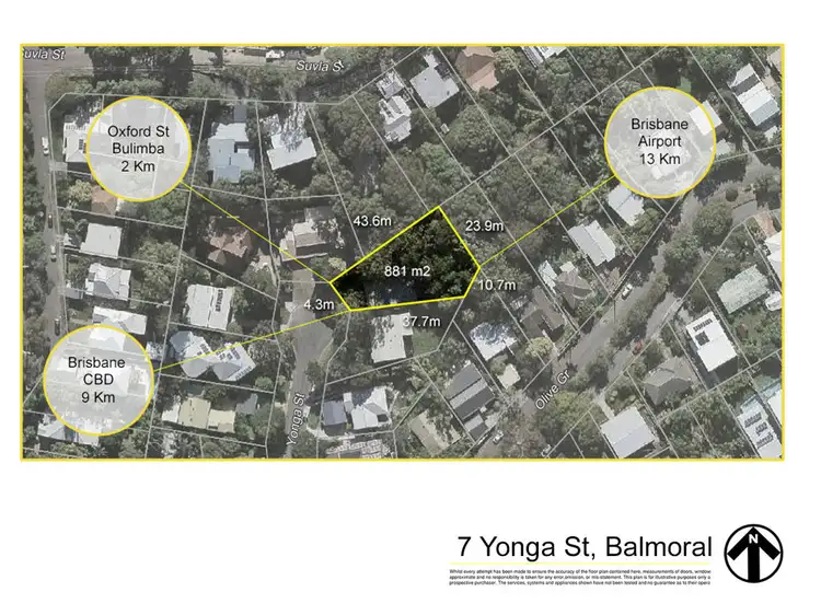 7 Yonga Street, Balmoral QLD 4171