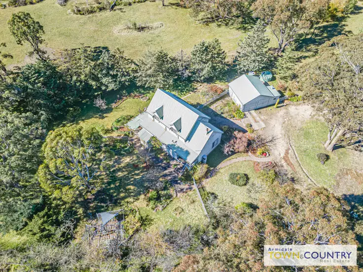 Second view of Homely rural property listing, 24 Bilga Road, Armidale NSW 2350