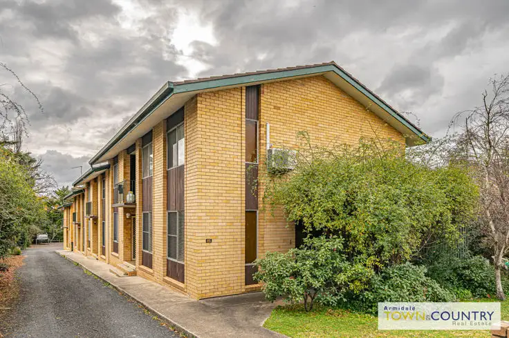 Main view of Homely unit listing, 6/95 Brown Street, Armidale NSW 2350