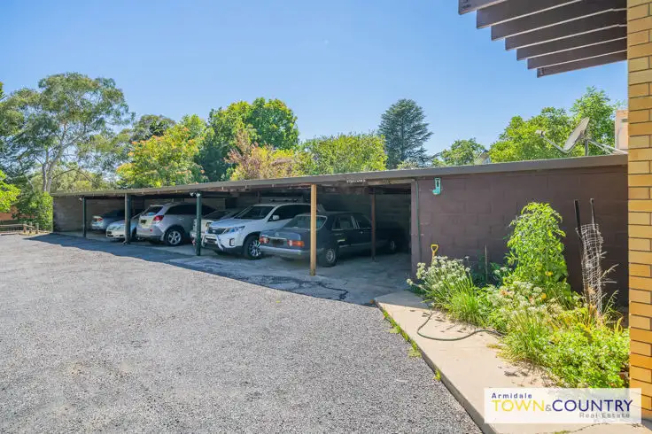 Sixth view of Homely unit listing, 6/95 Brown Street, Armidale NSW 2350