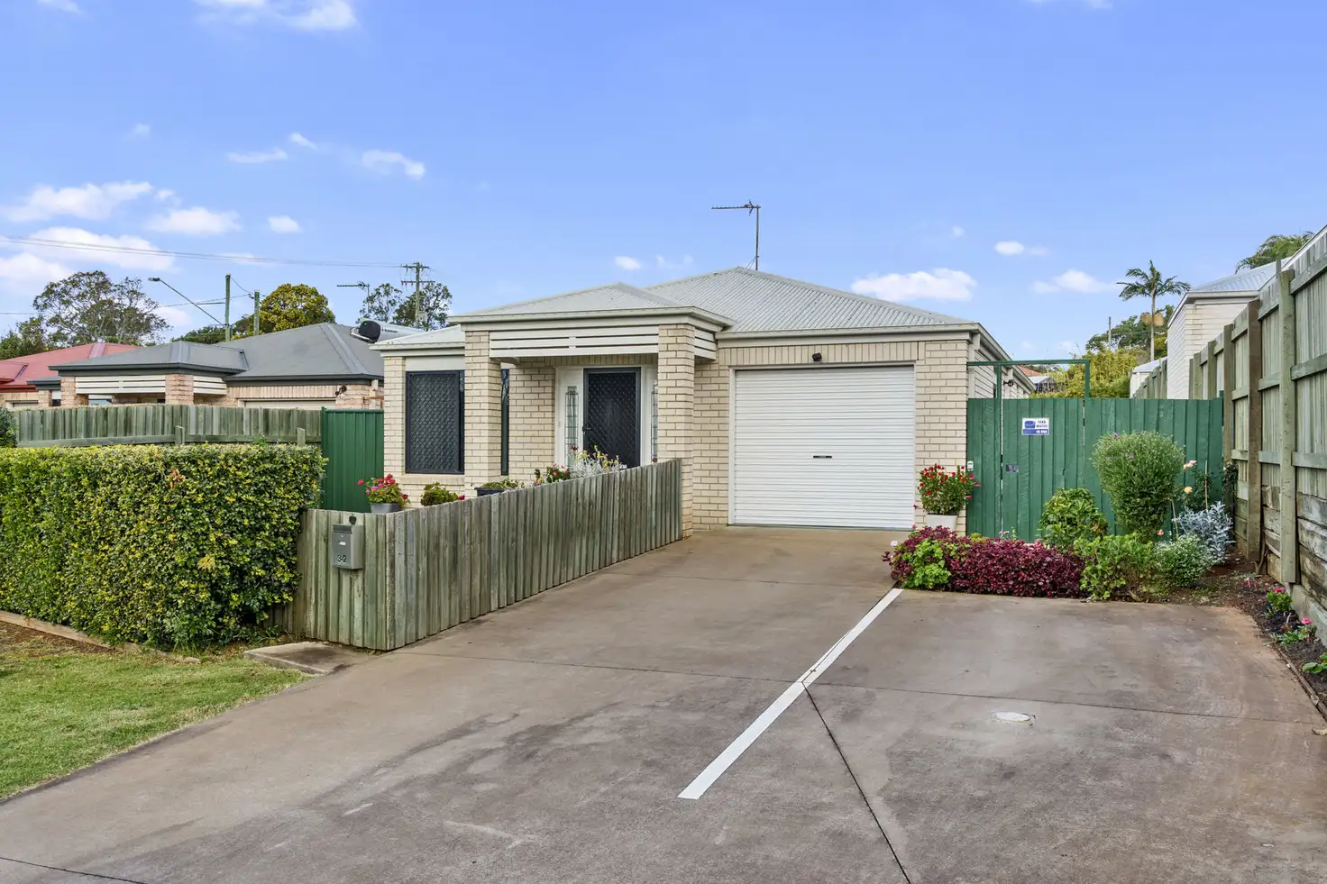 Main view of Homely unit listing, 3/2 Swallow Court, Newtown QLD 4350