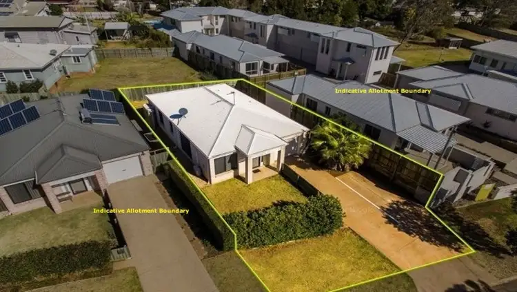 Sixth view of Homely unit listing, 3/2 Swallow Court, Newtown QLD 4350