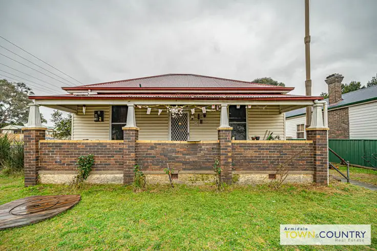 Main view of Homely house listing, 15 Crescent Street, Armidale NSW 2350