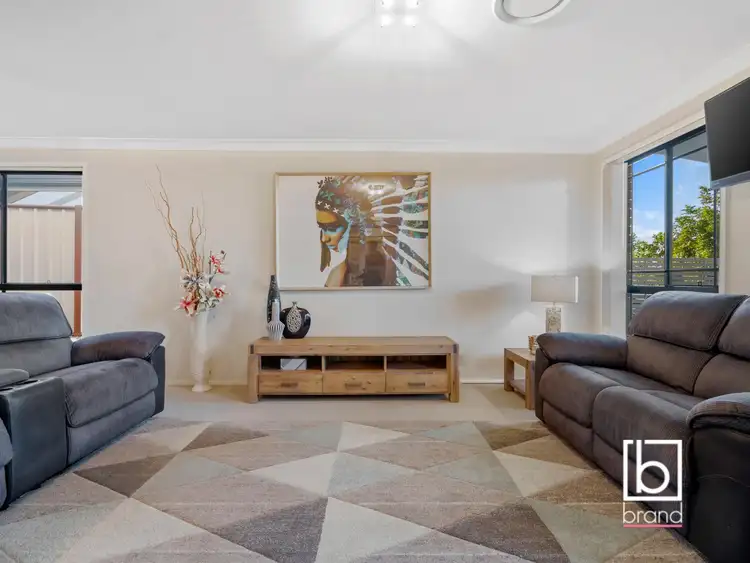 Fifth view of Homely house listing, 45 Greenhaven Circuit, Woongarrah NSW 2259