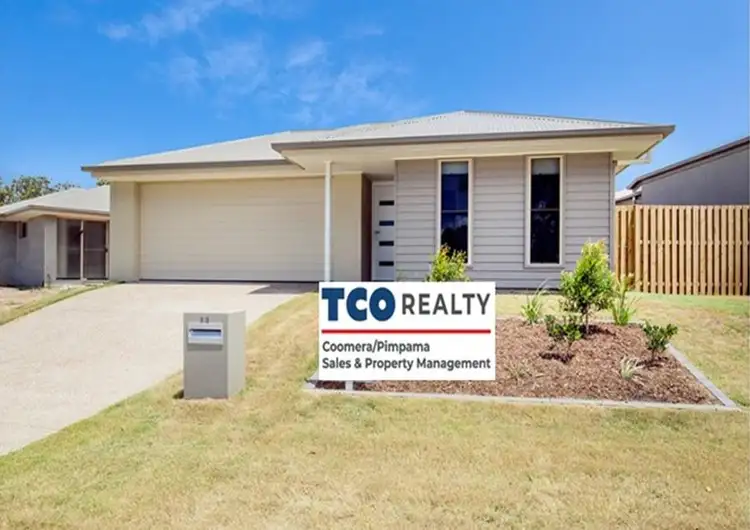 53 O'Reilly Drive, Coomera QLD 4209