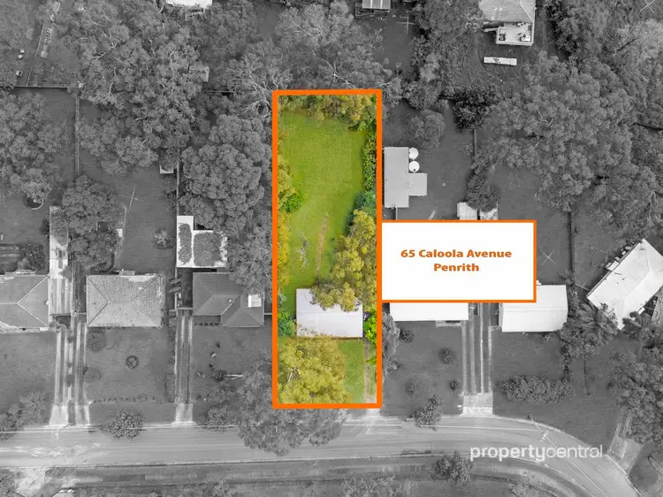 Second view of Homely house listing, 65 Caloola Avenue, Penrith NSW 2750