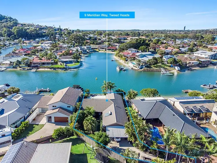 Main view of Homely house listing, 9 Meridian Way, Tweed Heads NSW 2485