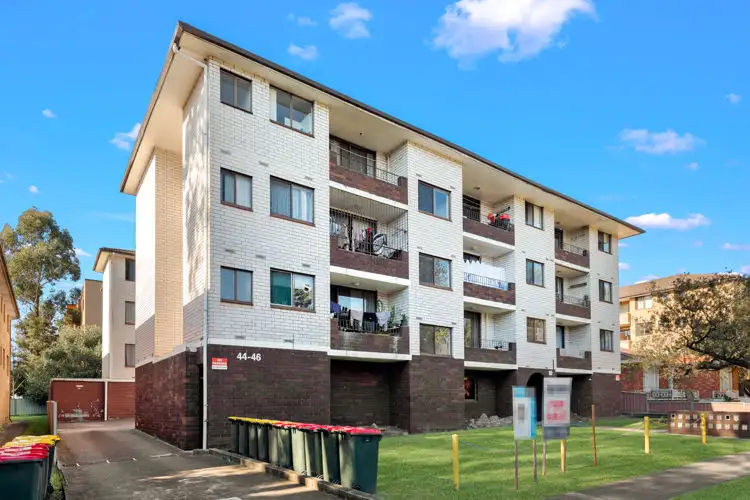 Main view of Homely unit listing, 9/44-46 Castlereagh Street, Liverpool NSW 2170