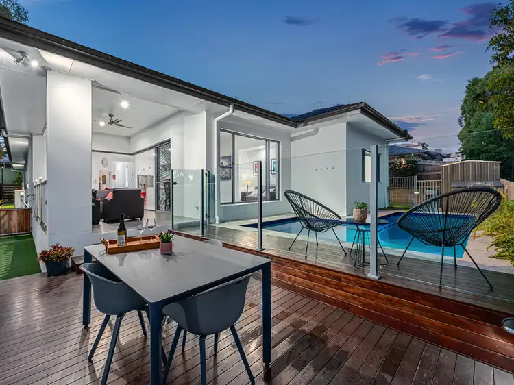 Second view of Homely house listing, 17 Wattle Place, Gumdale QLD 4154