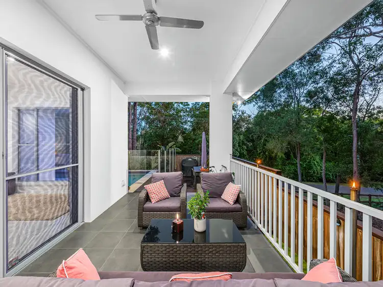 Sixth view of Homely house listing, 17 Wattle Place, Gumdale QLD 4154