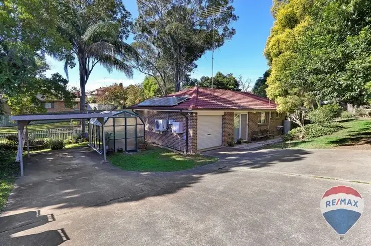 Fourth view of Homely house listing, 5 BEREN PLACE, Cranebrook NSW 2749