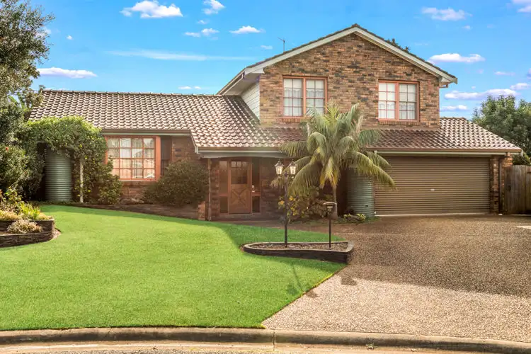 4 Grumman Place, Raby NSW 2566