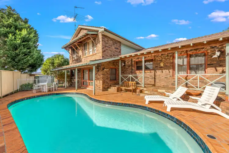 Second view of Homely house listing, 4 Grumman Place, Raby NSW 2566