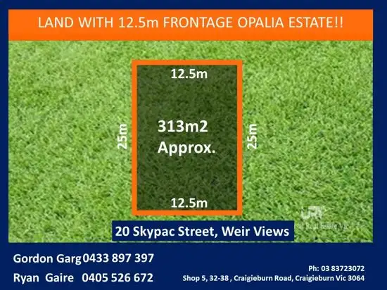 20 Skypac Street, Weir Views VIC 3338