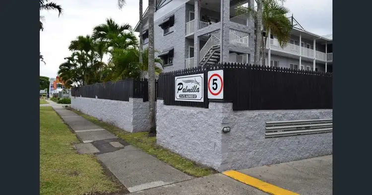 Main view of Homely unit listing, 14/71-73 Alfred Street, Manunda QLD 4870