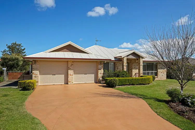 Main view of Homely house listing, 27 Cole Drive, Highfields QLD 4352