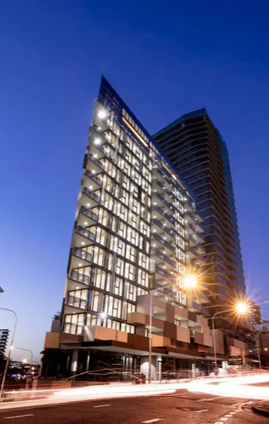 Main view of Homely apartment listing, 1 CORDELIA STREET, South Brisbane QLD 4101
