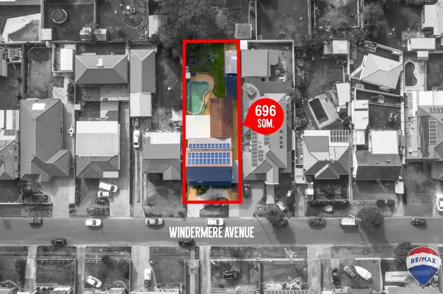 Main view of Homely house listing, 27 WINDERMERE AVENUE, Cambridge Park NSW 2747