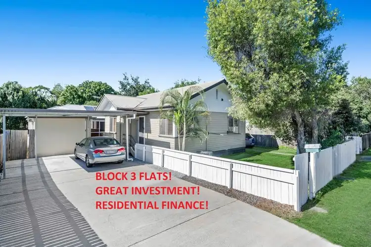 Main view of Homely block of units listing, 8 Aplin Street, Acacia Ridge QLD 4110