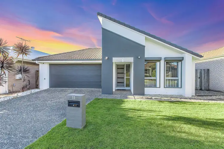 11 Ginger Crescent, Griffin QLD 4503