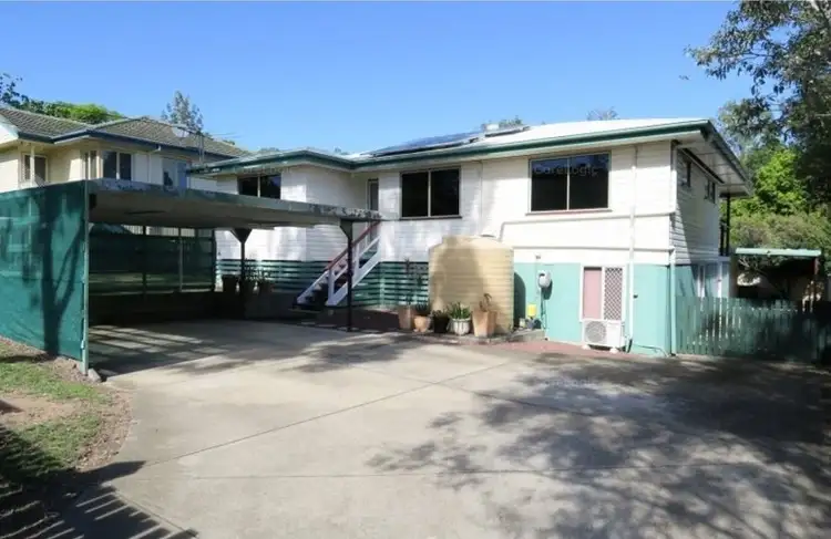 40 Larsen Street, Leichhardt QLD 4305