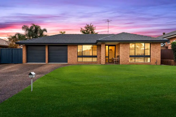 Main view of Homely house listing, 12 Marsanne Place, Eschol Park NSW 2558