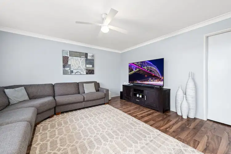 Second view of Homely house listing, 12 Marsanne Place, Eschol Park NSW 2558