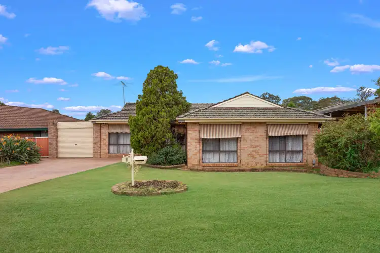 Main view of Homely house listing, 3 Power Close, Eagle Vale NSW 2558