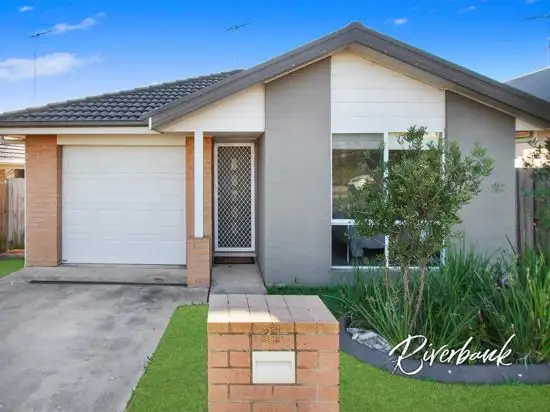 Main view of Homely house listing, 31 Blueview Terrace, Glenmore Park NSW 2745