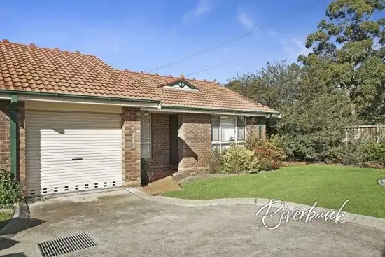 5/52 Julius Road, Rosemeadow NSW 2560