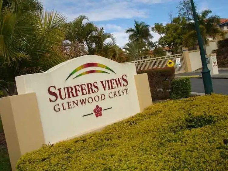 Fifth view of Homely townhouse listing, 36 / 21 LEVIATHAN DRIVE, Mudgeeraba QLD 4213