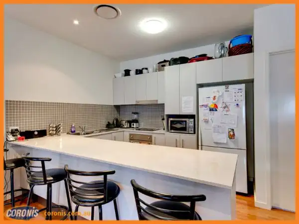 Fifth view of Homely townhouse listing, 4/141 Grosvenor Street, Morningside QLD 4170
